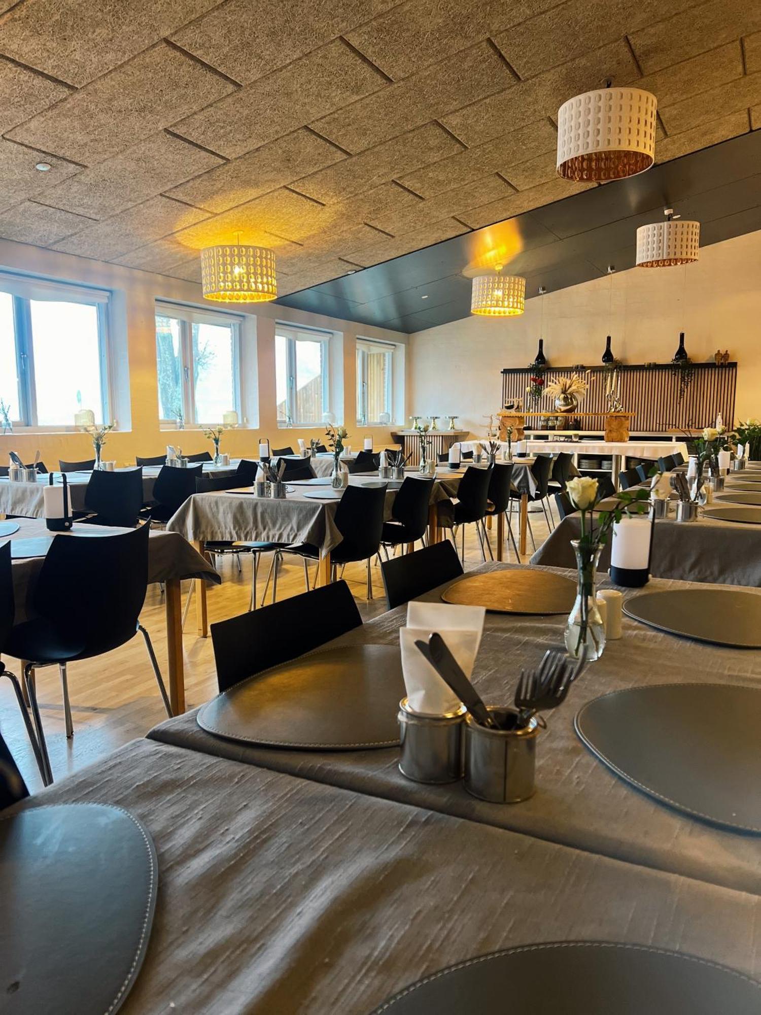 Oksbøl Koncepthotel מראה חיצוני תמונה