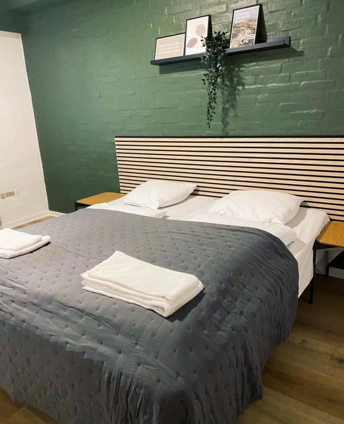 Oksbøl Koncepthotel מראה חיצוני תמונה