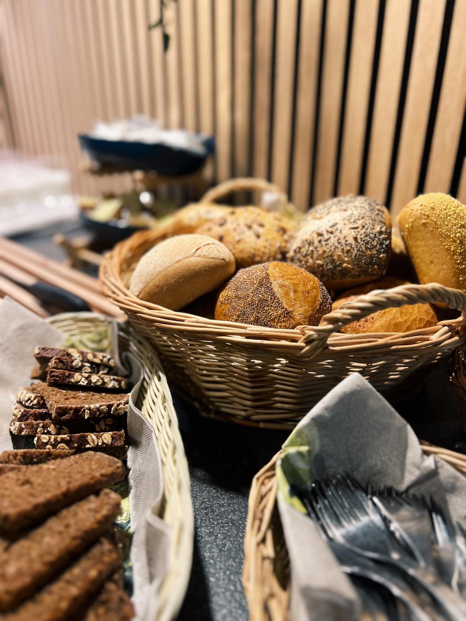 Oksbøl Koncepthotel מראה חיצוני תמונה