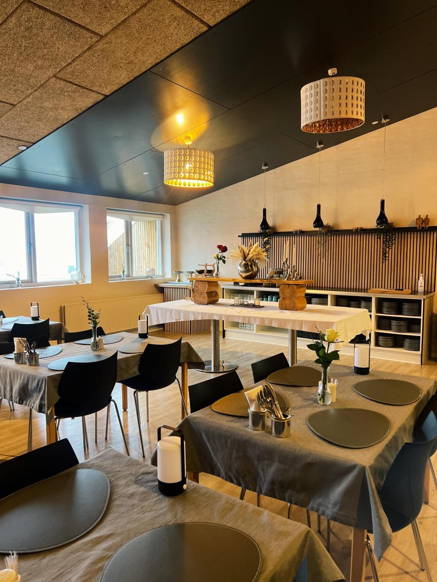 Oksbøl Koncepthotel מראה חיצוני תמונה