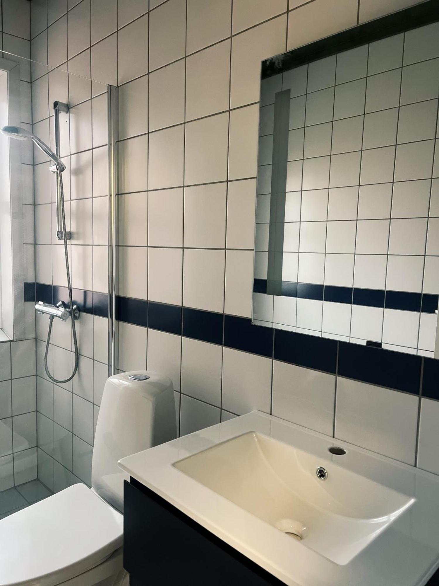 Oksbøl Koncepthotel מראה חיצוני תמונה