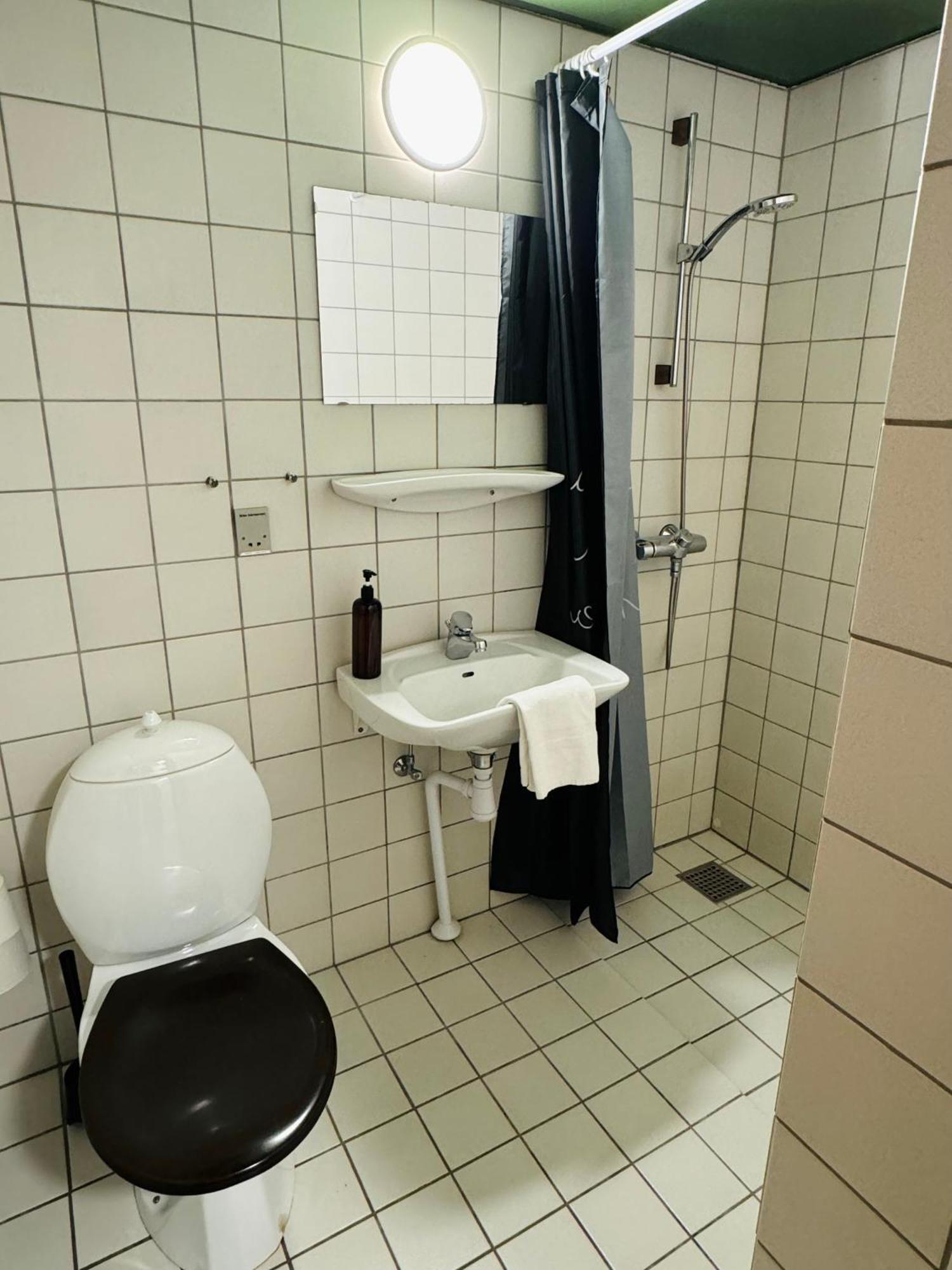 Oksbøl Koncepthotel מראה חיצוני תמונה