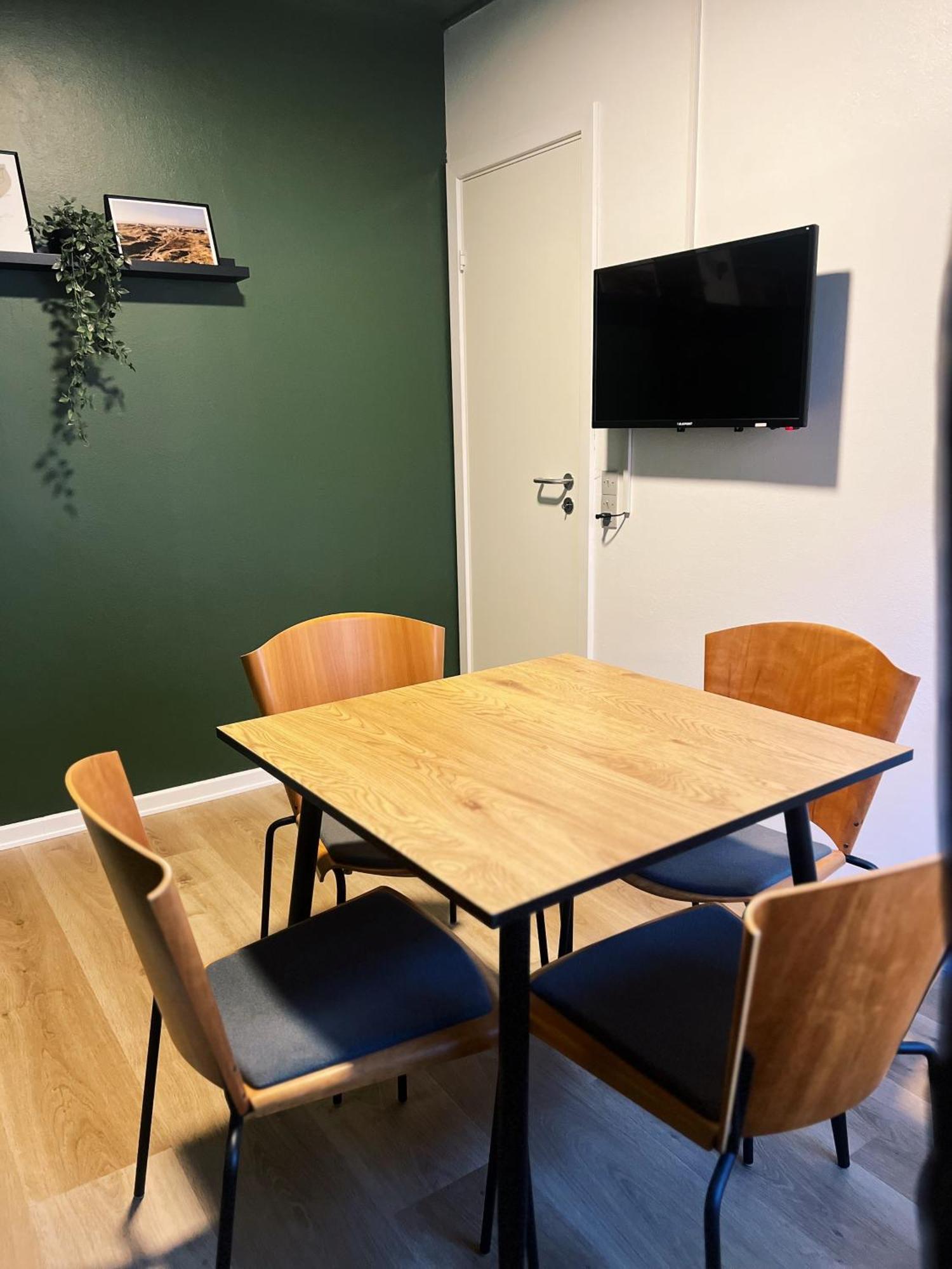 Oksbøl Koncepthotel מראה חיצוני תמונה