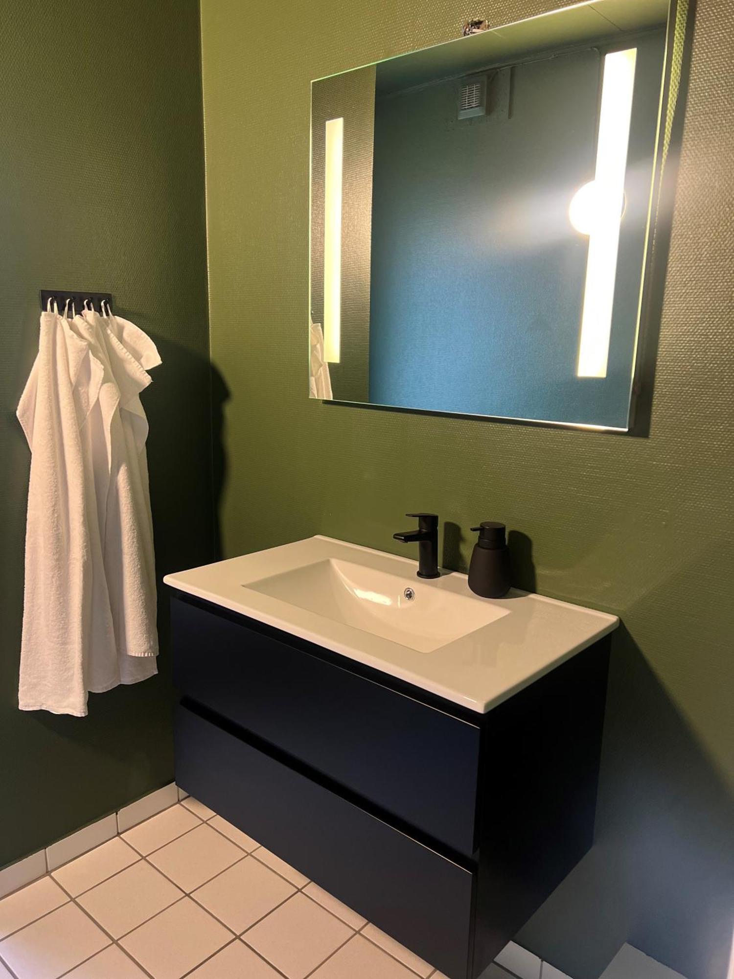 Oksbøl Koncepthotel מראה חיצוני תמונה