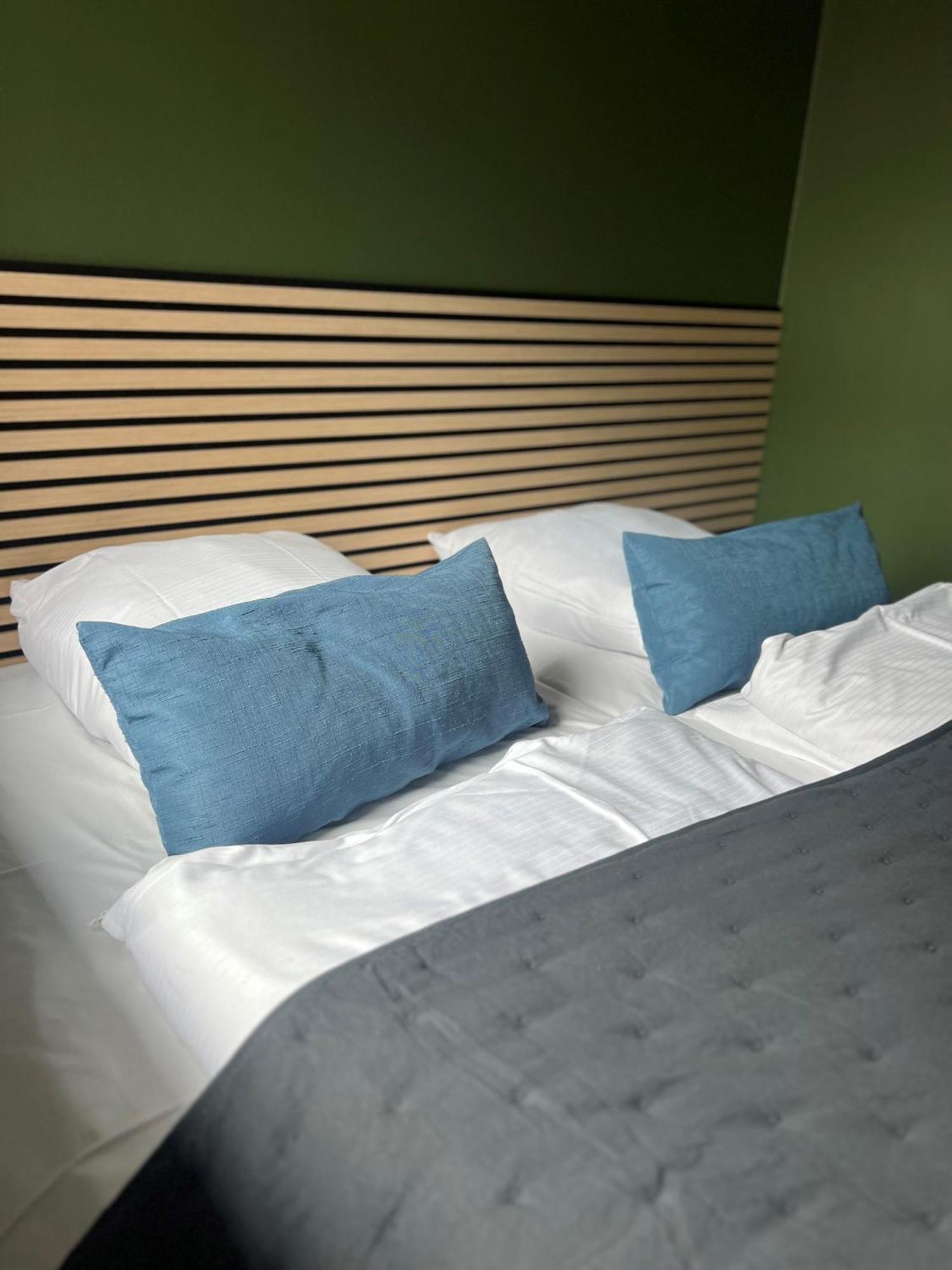 Oksbøl Koncepthotel מראה חיצוני תמונה