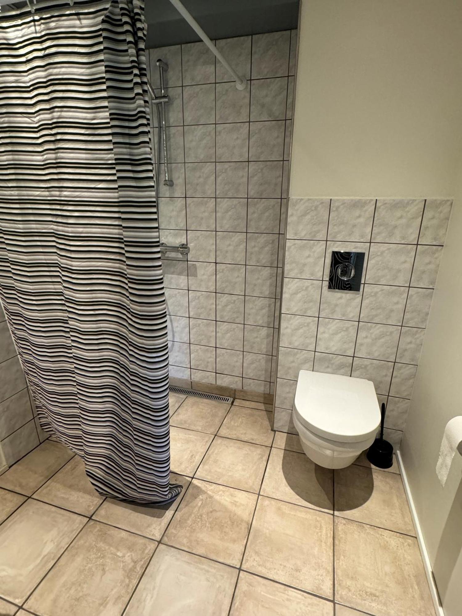 Oksbøl Koncepthotel מראה חיצוני תמונה