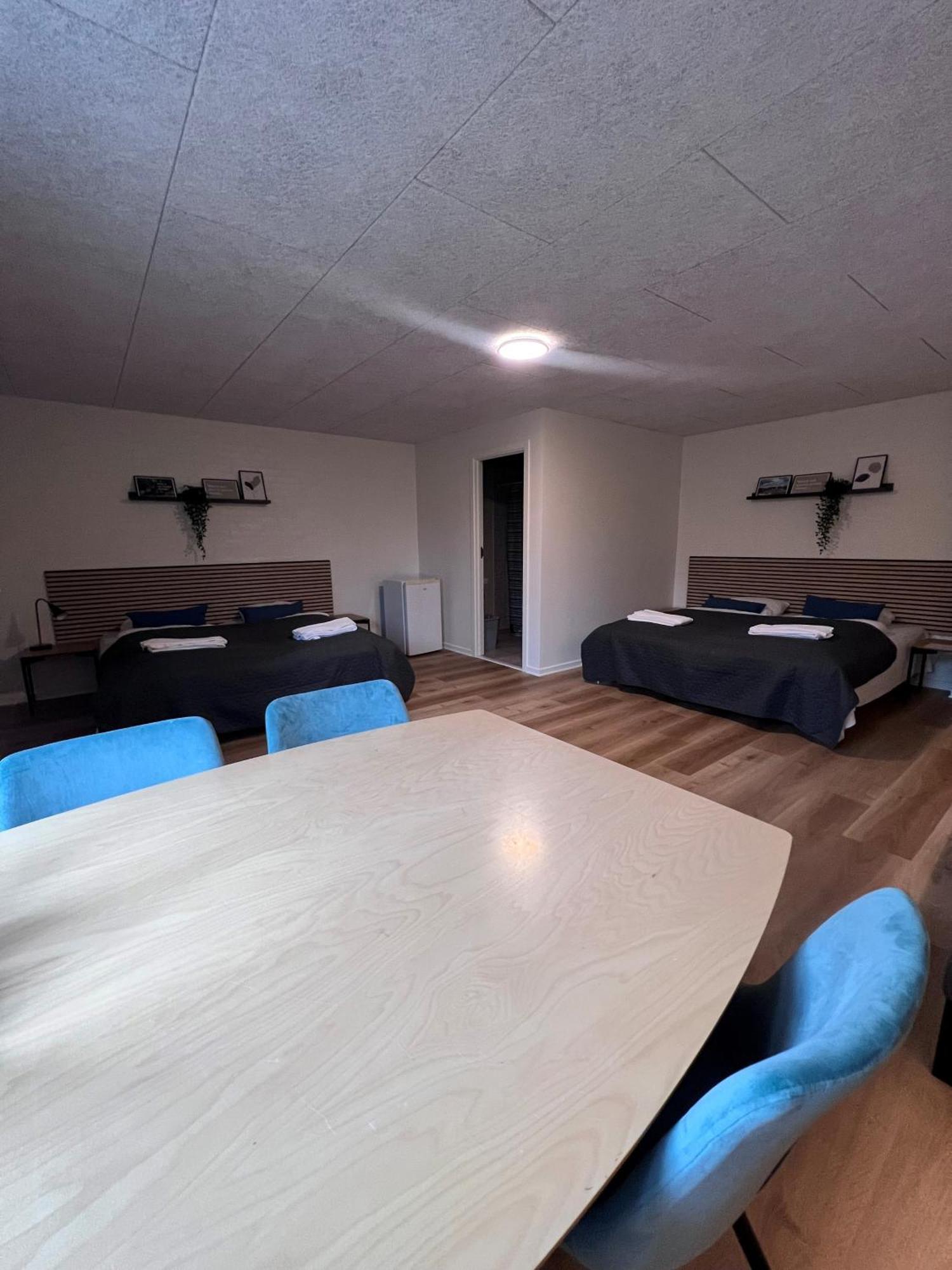 Oksbøl Koncepthotel מראה חיצוני תמונה