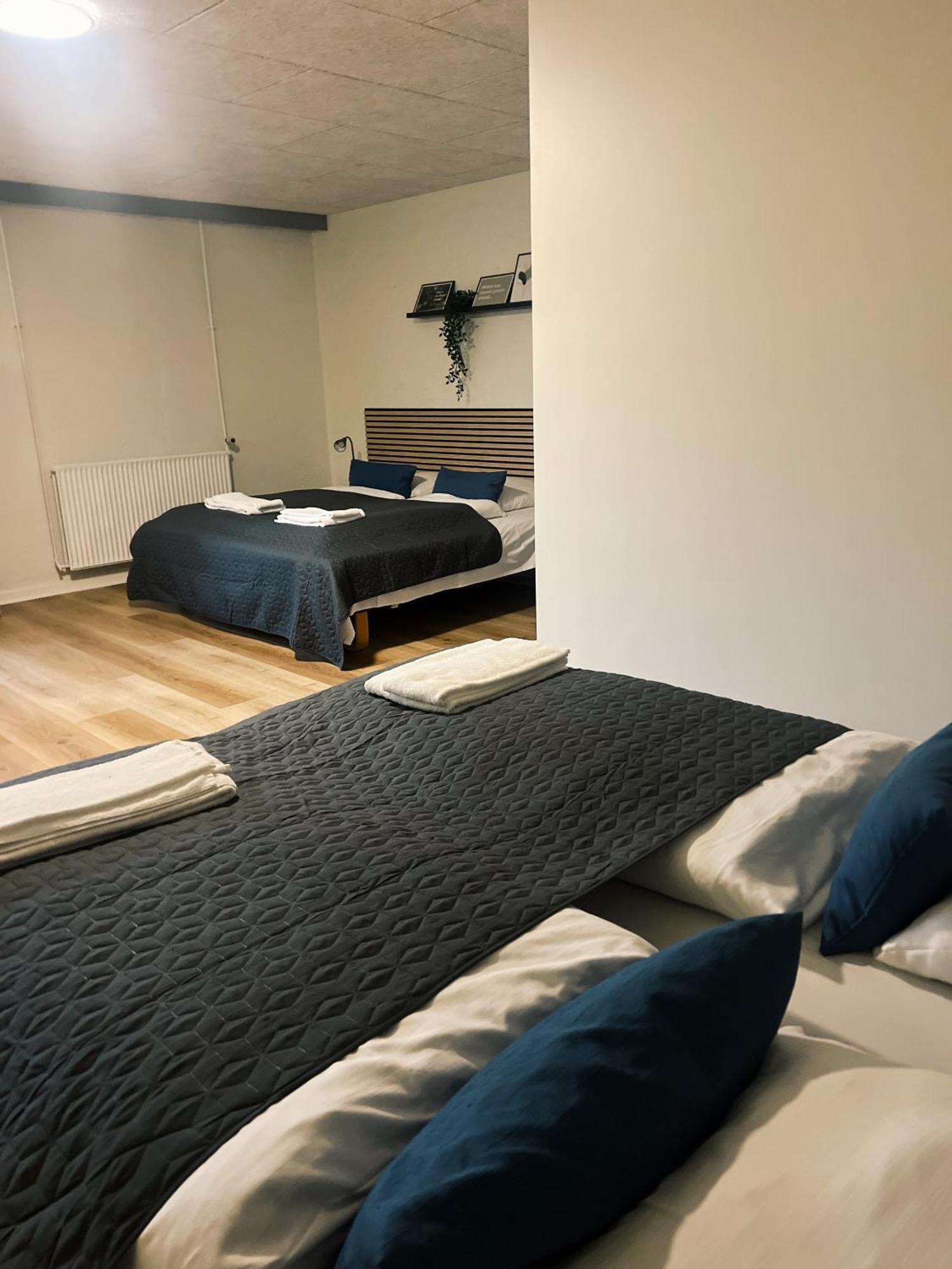 Oksbøl Koncepthotel מראה חיצוני תמונה