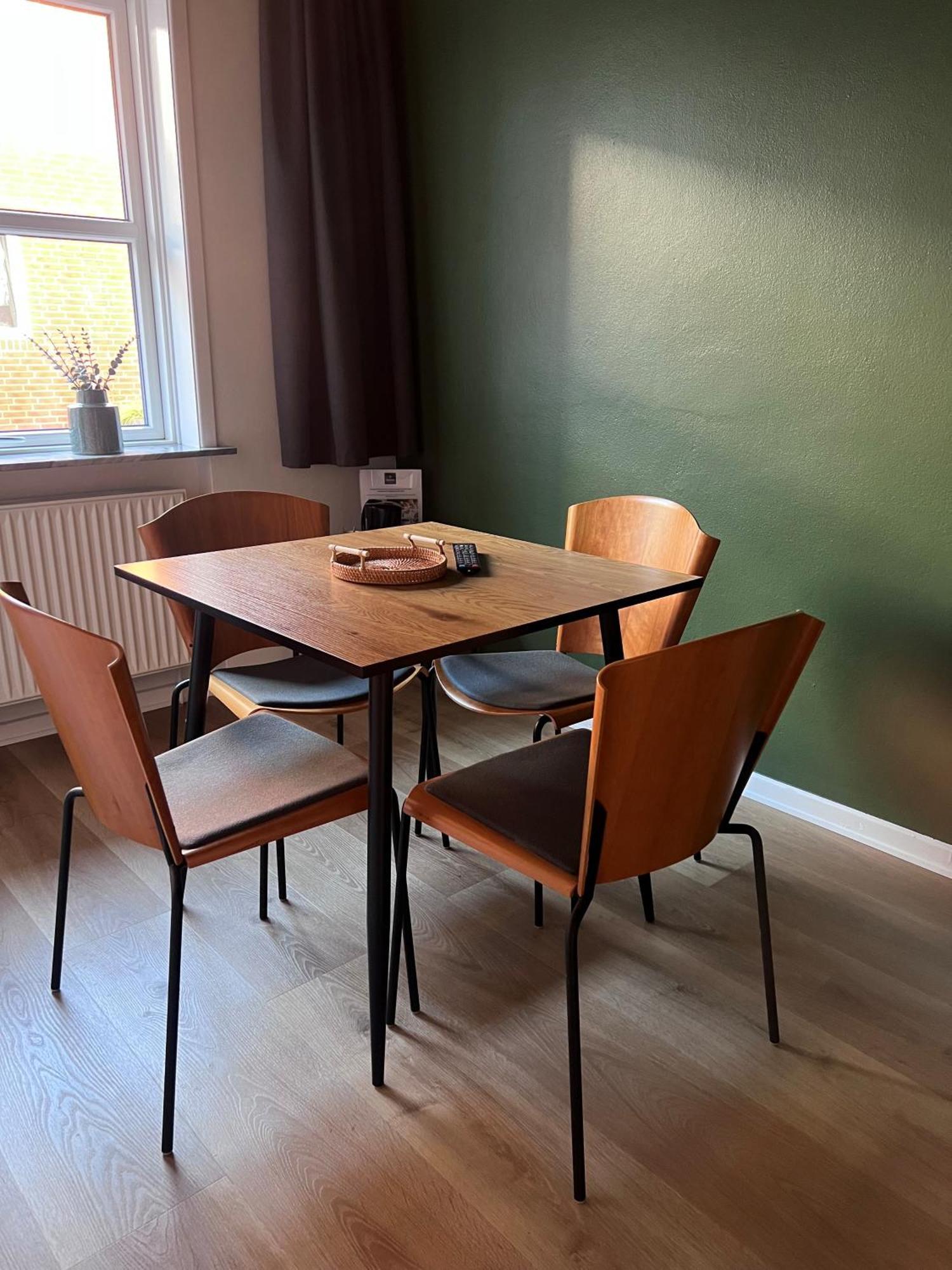 Oksbøl Koncepthotel מראה חיצוני תמונה
