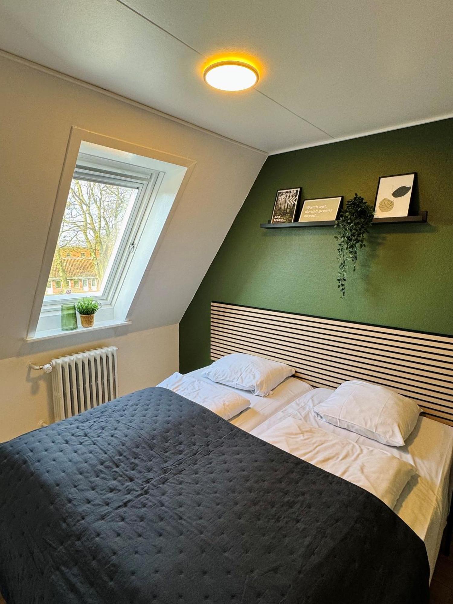 Oksbøl Koncepthotel מראה חיצוני תמונה
