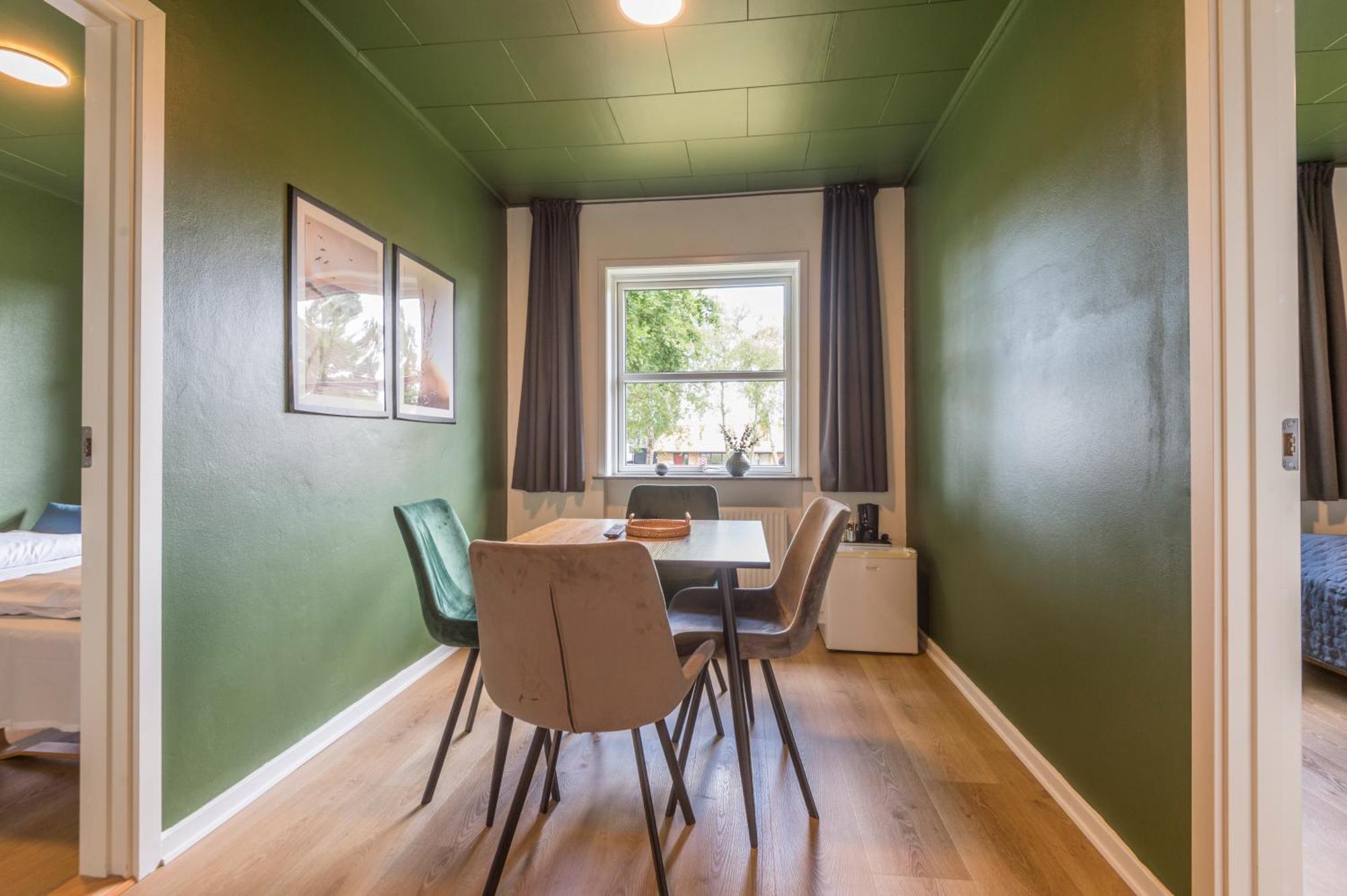 Oksbøl Koncepthotel מראה חיצוני תמונה