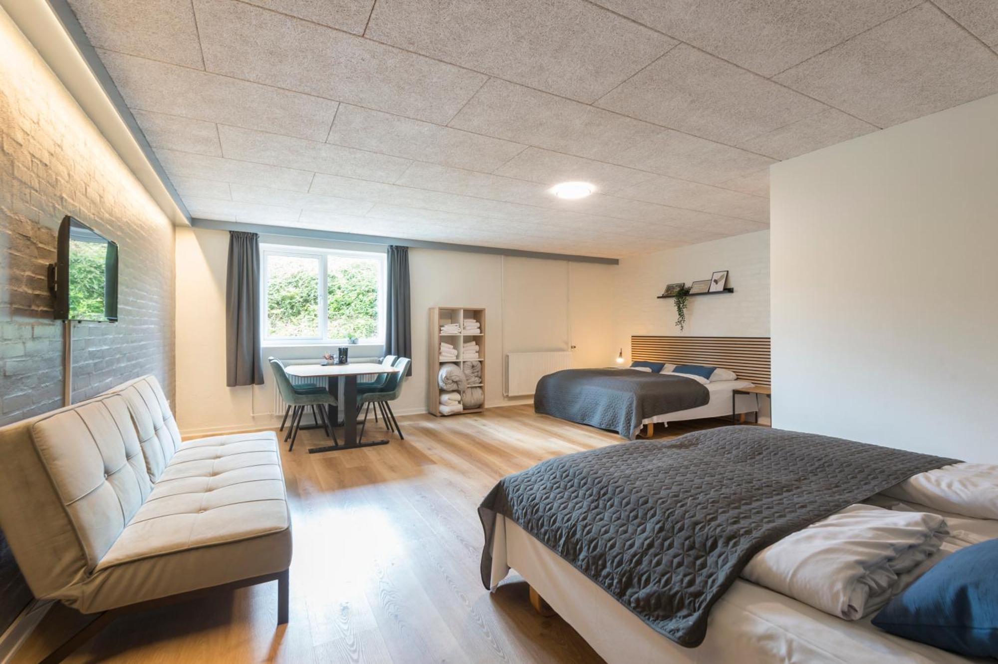 Oksbøl Koncepthotel מראה חיצוני תמונה