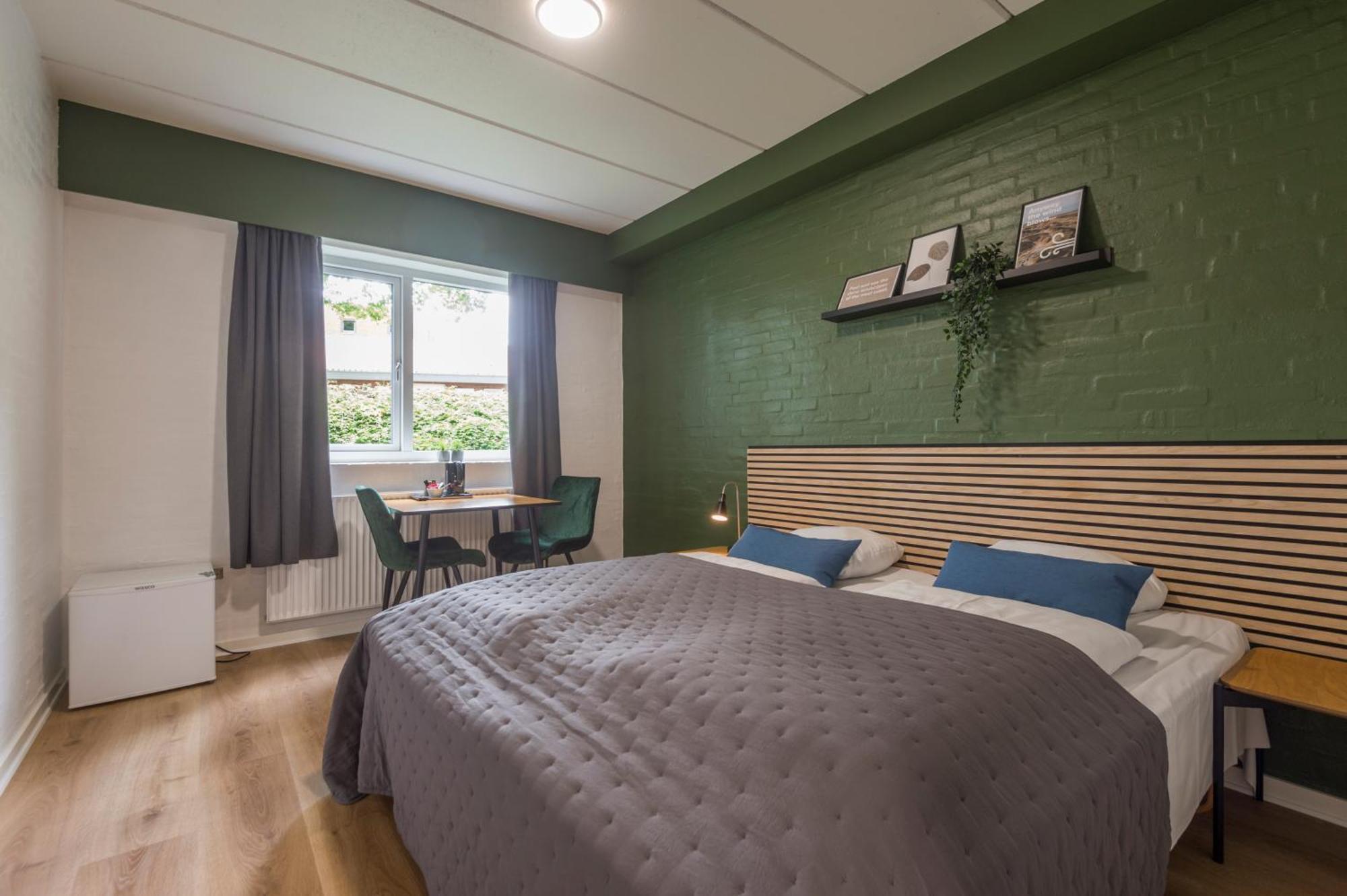 Oksbøl Koncepthotel מראה חיצוני תמונה