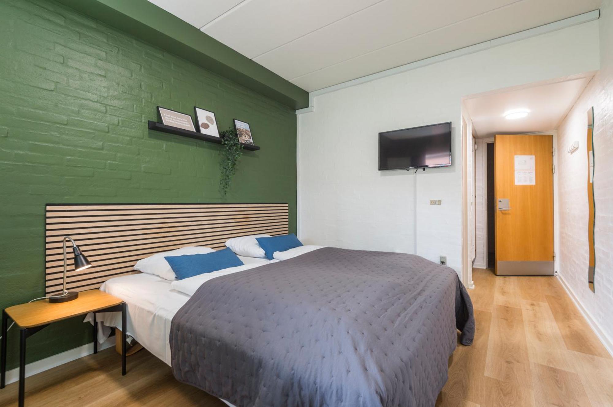 Oksbøl Koncepthotel מראה חיצוני תמונה