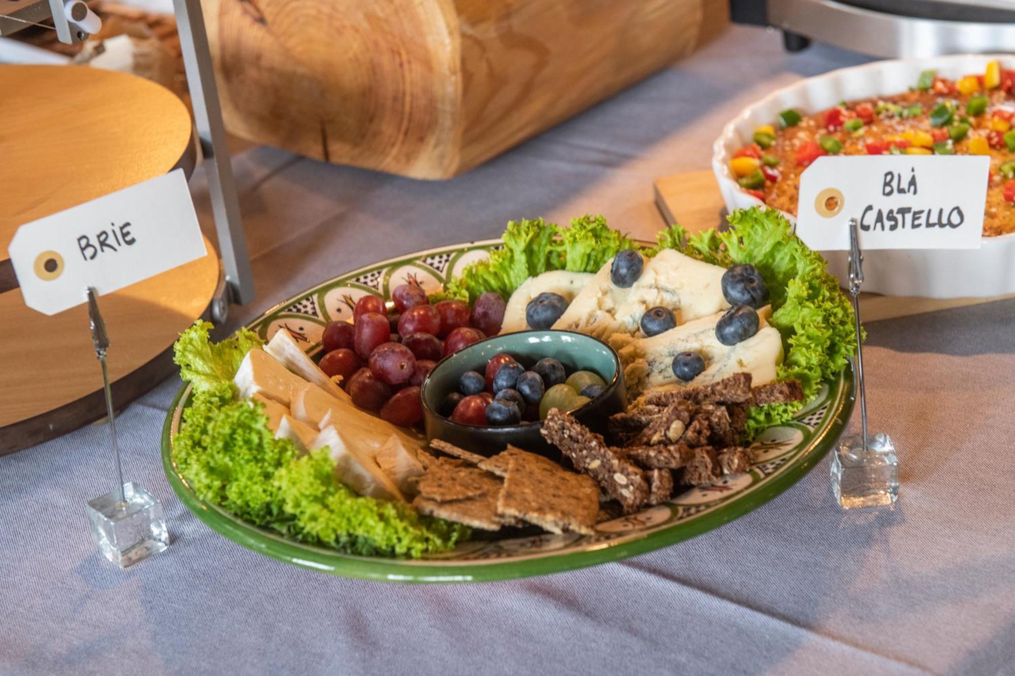 Oksbøl Koncepthotel מראה חיצוני תמונה